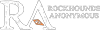 Rockhounds Anonymous Logo