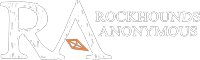 Rockhounds Anonymous Logo